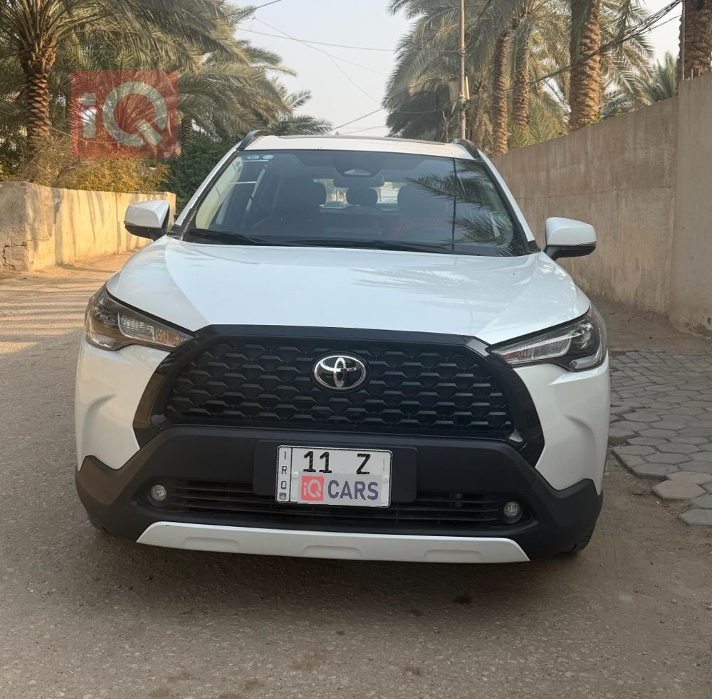 تويوتا كورولا كروس